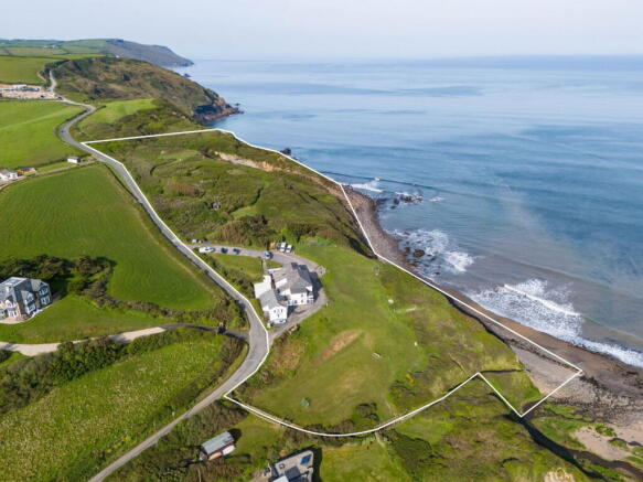 16 bed property, in Atlantic Court, £1,750,000