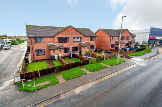 Land, in 1-12 Statesman Homes Sea Lane, £575,000