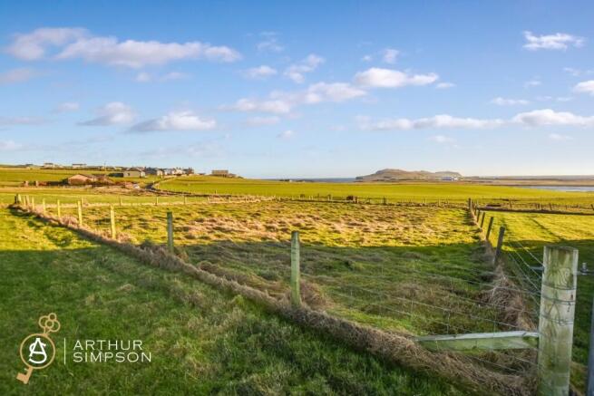 Land, in House Site, £38,000