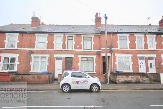 3 bed property, in Upper Dale Road, £190,000
