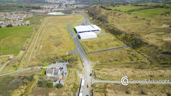 Land, in Parc Eirin Development Plots, £507,000