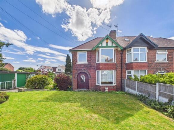 3 bed property, in Ilkeston Road, £229,950
