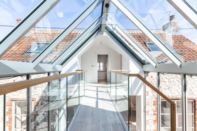 4 bed property, in Chain Free and Impressive Detached Home in Titchwell, £1,500,000