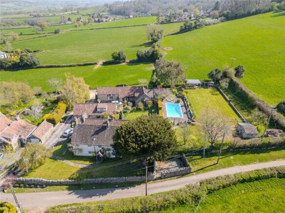 6 bed property, in The Village, £2,250,000