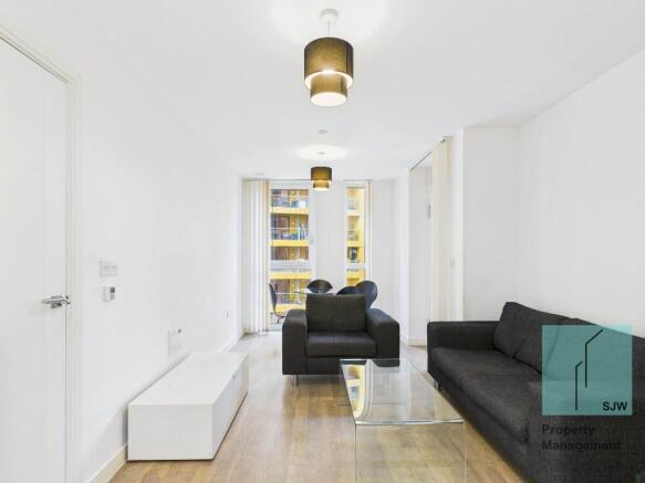 1 bed property, in Ossel Court, £350,000