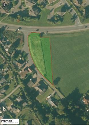 Land, in Development Site, £1
