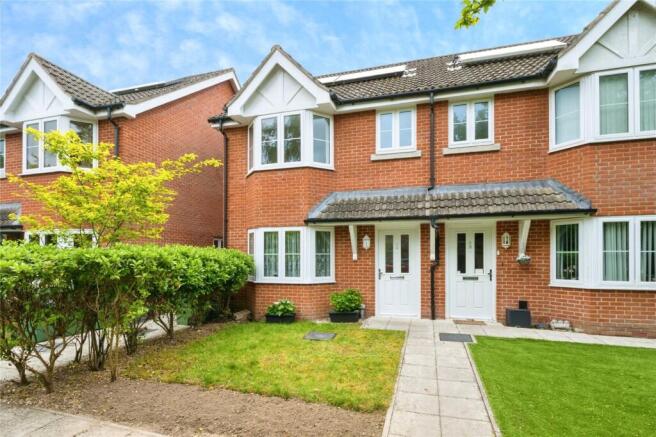 3 bed property, in St. Monica Road, £330,000