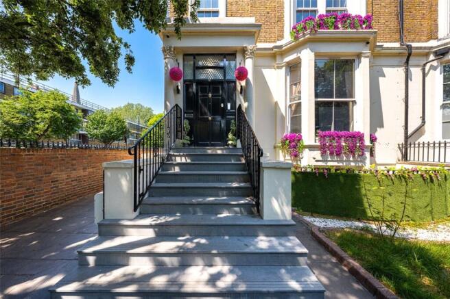11 bed property, in Carlton Vale, £4,800,000