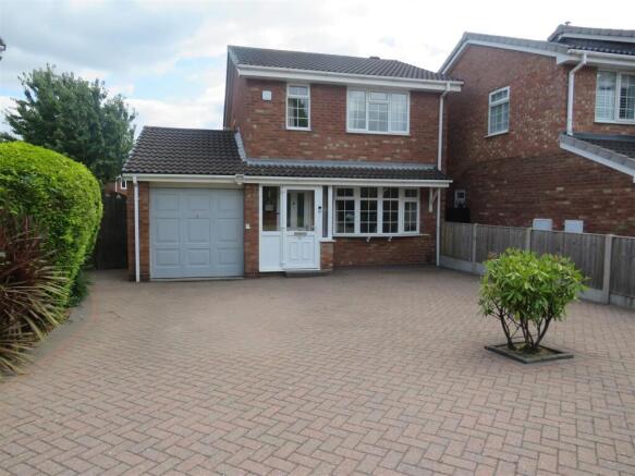 3 bed property, in Springbrook Close, £345,000