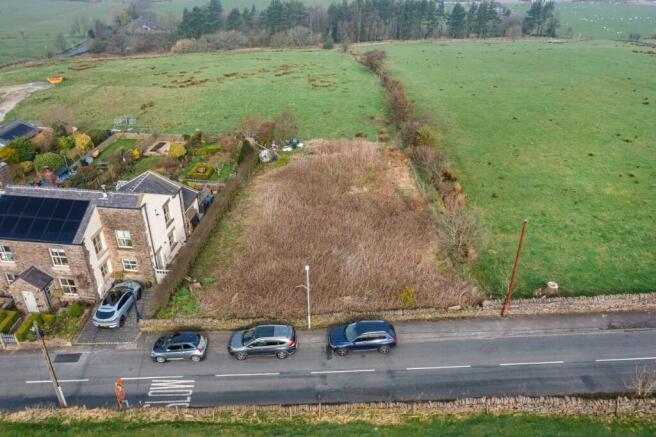Land, in Land off Higher Ramsgreave Road, £50,000