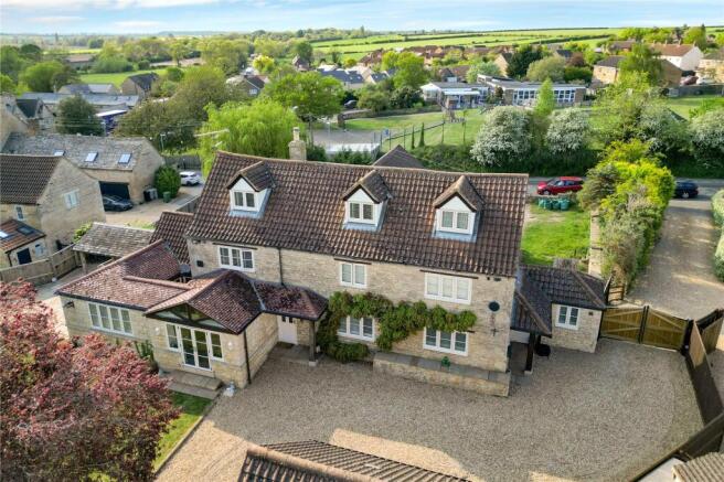5 bed property, in The Granary, £1,250,000