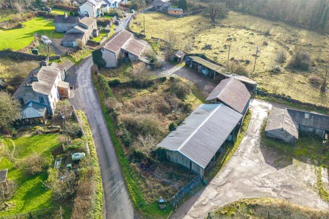 Land, in Dalton, £320,000