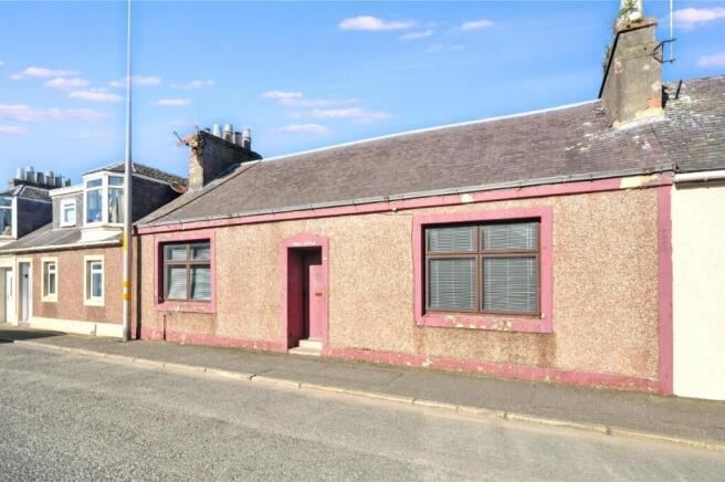 2 bed property, in 20 Glendoune Street, £69,750