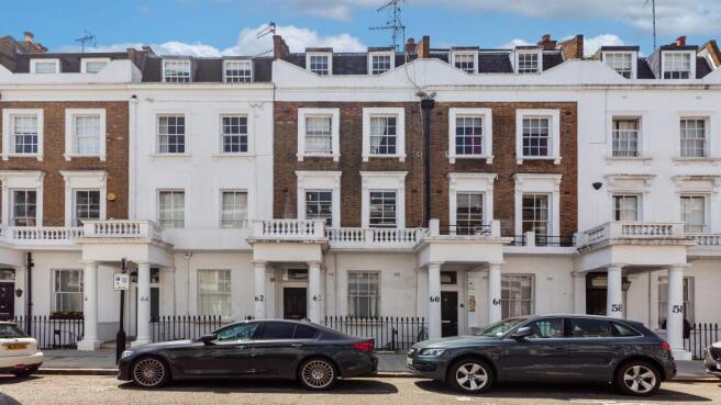 Land, in Flat E, £225,000