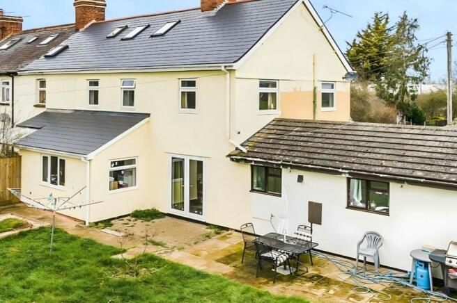 Land, in Exeter, £850,000