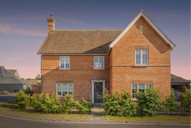 4 bed property, in West Field Lane, £575,000