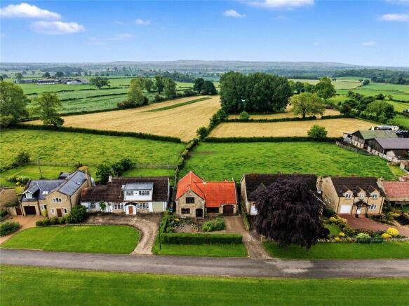 4 bed property, in Thornton Watlass, £549,950
