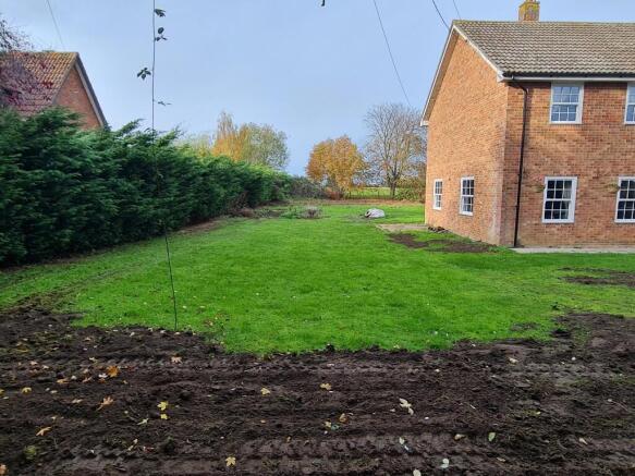 Land, in Tailors Green, £190,000