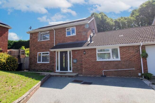 3 bed property, in Christie Miller Road, £114,000