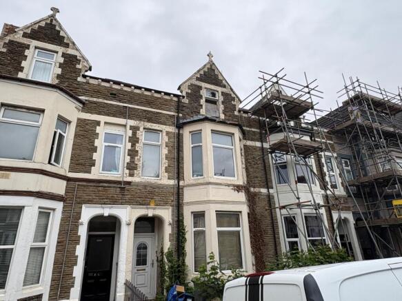 1 bed property, in Flat 4, £45,000