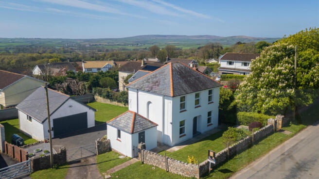 4 bed property, in Reynoldston, £630,000