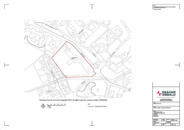 Land, in Site, £990,000