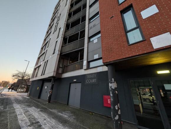 2 bed property, in 44 Higher Cambridge Street, £135,000