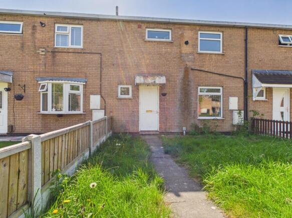 3 bed property, in Aviemore Way, £165,000