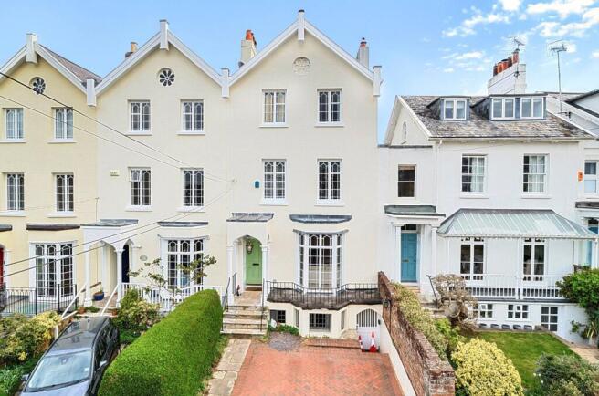 5 bed property, in St Leonards, £1,500,000