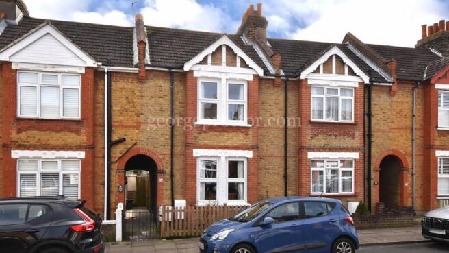 3 bed property, in Herbert Road, £475,000