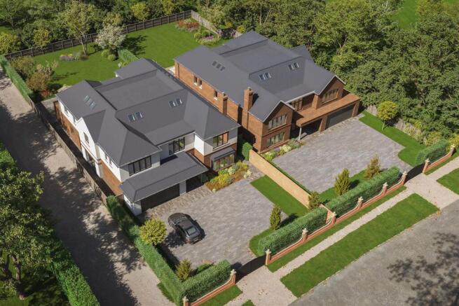 Studio, in Plots 1 & 2, £650,000