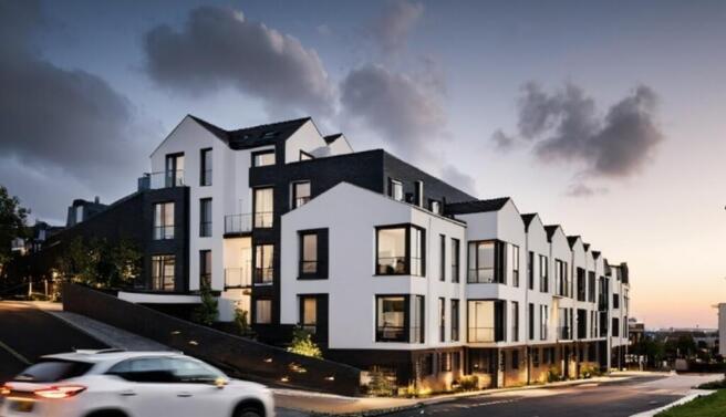 Land, in York Road, £750,000