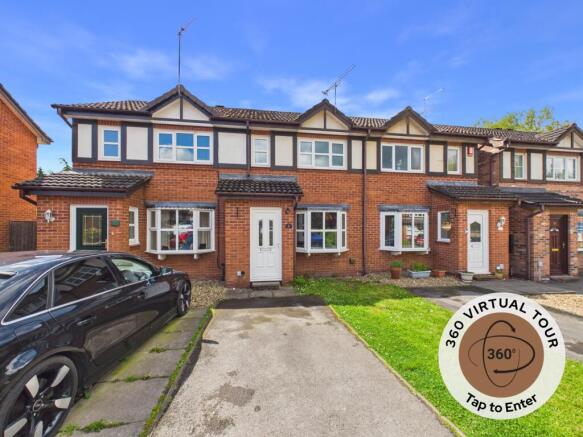 2 bed property, in Beechfield Drive, £180,000