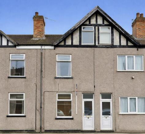 3 bed property, in Edward Street, £93,000