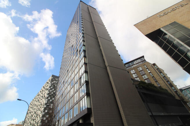 1 bed property, in St. Pauls Square, £99,000