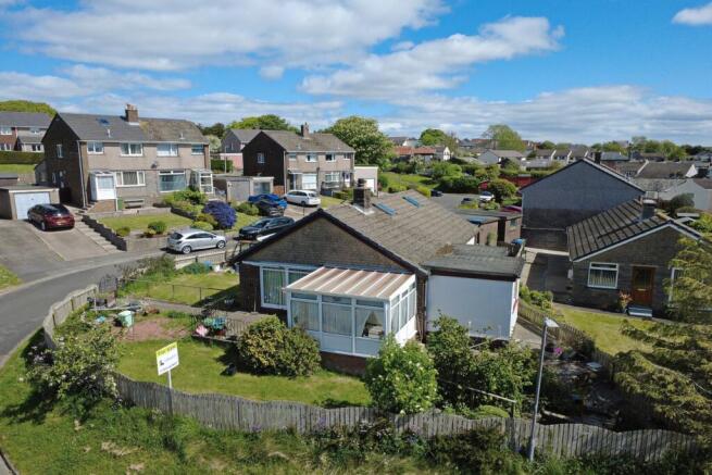 3 bed property, in Derwent Park, £210,000