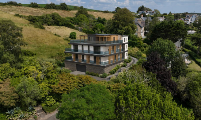 Land, in New Road, £2,000,000