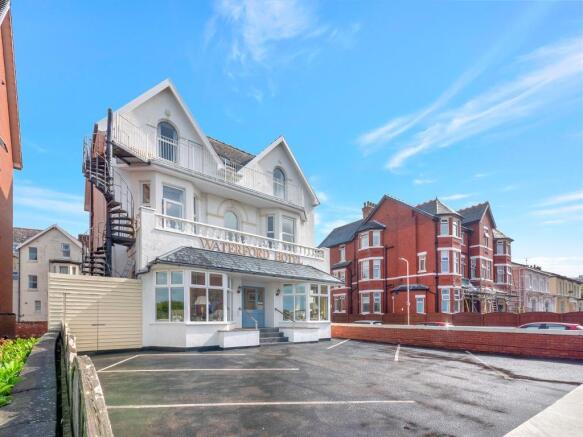 8 bed property, in Leicester Street, £695,000