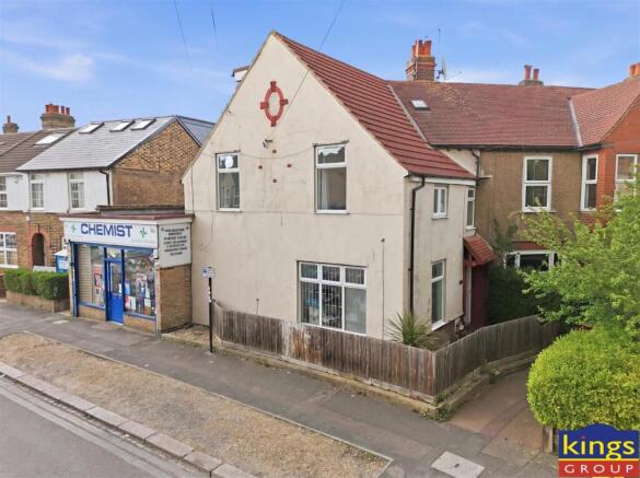 4 bed property, in Rushbrook Crescent, £1,000,000