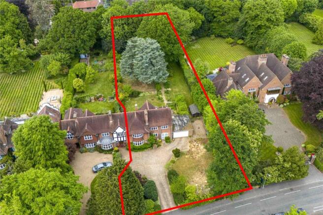 6 bed property, in Burkes Road, £2,250,000