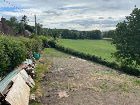 Land, in Building Plot at Oak Villa, £140,000