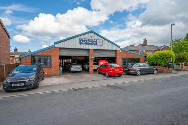 Land, in 49A Victoria Street, £385,000