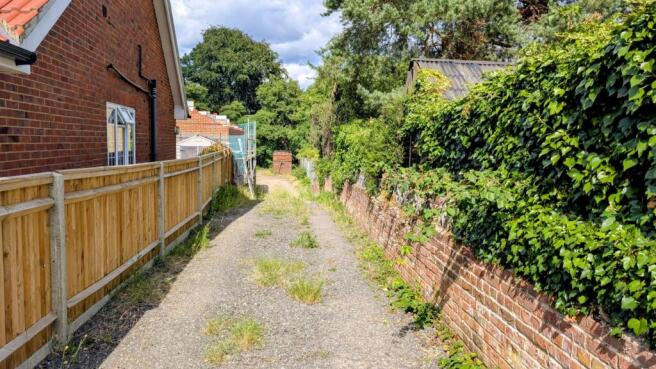 Land, in Hollybrook Park, £300,000