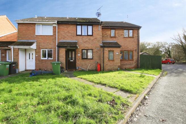 2 bed property, in Somerville, £160,000