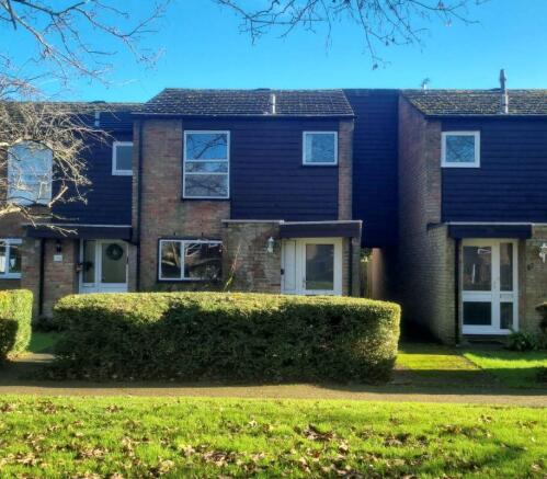 4 bed property, in 66 Colt Stead, £186,000