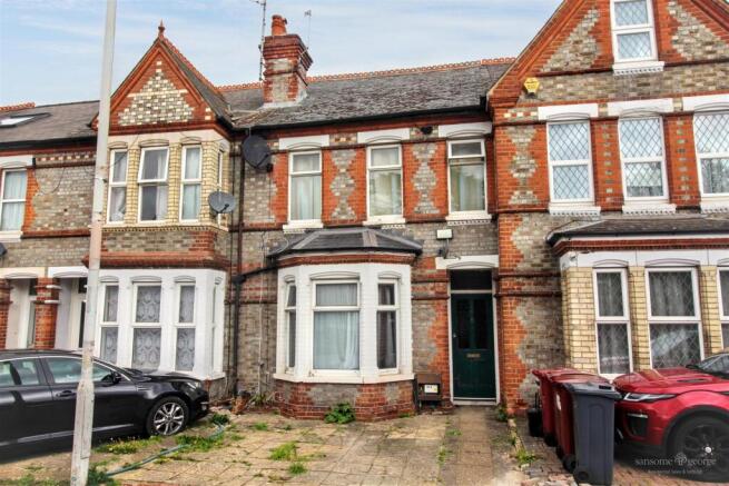 4 bed property, in Oxford Road, £425,000