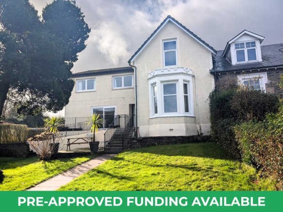 8 bed property, in Annfield, £225,000