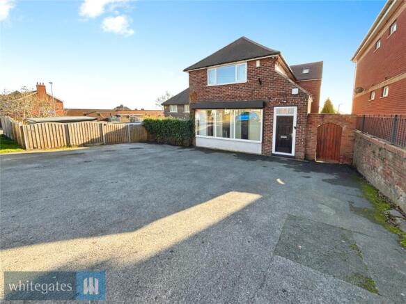 3 bed property, in West Street, £325,000