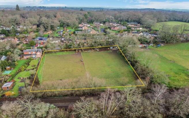 Land, in LAND SOUTH OF CRAMPMOOR LANE, £0