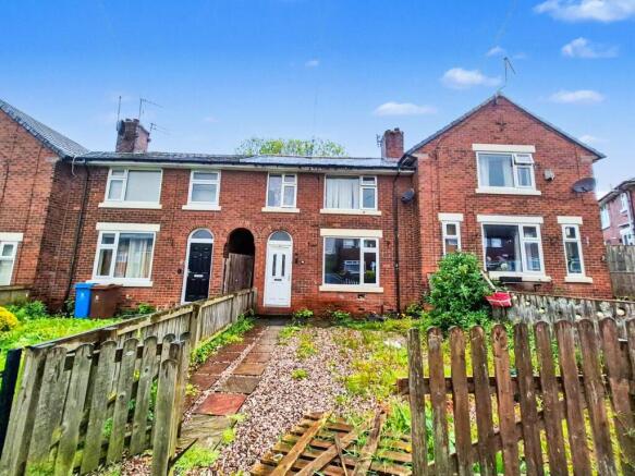 2 bed property, in Cardwell Street, £70,000